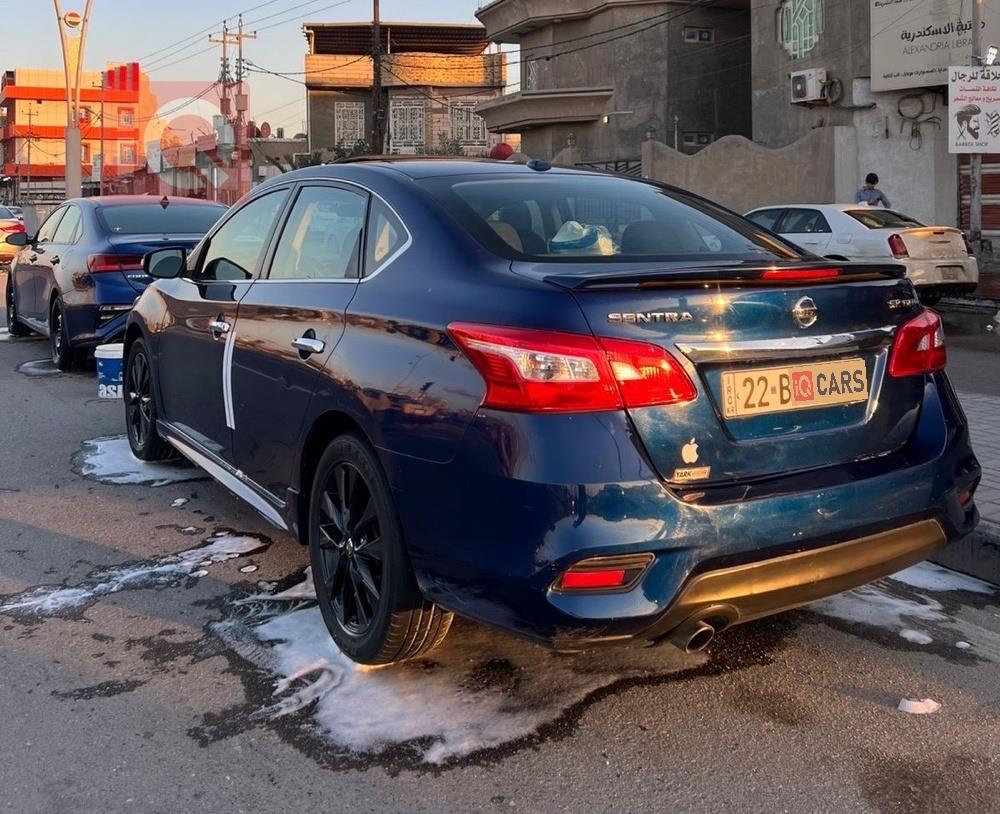Nissan Sentra